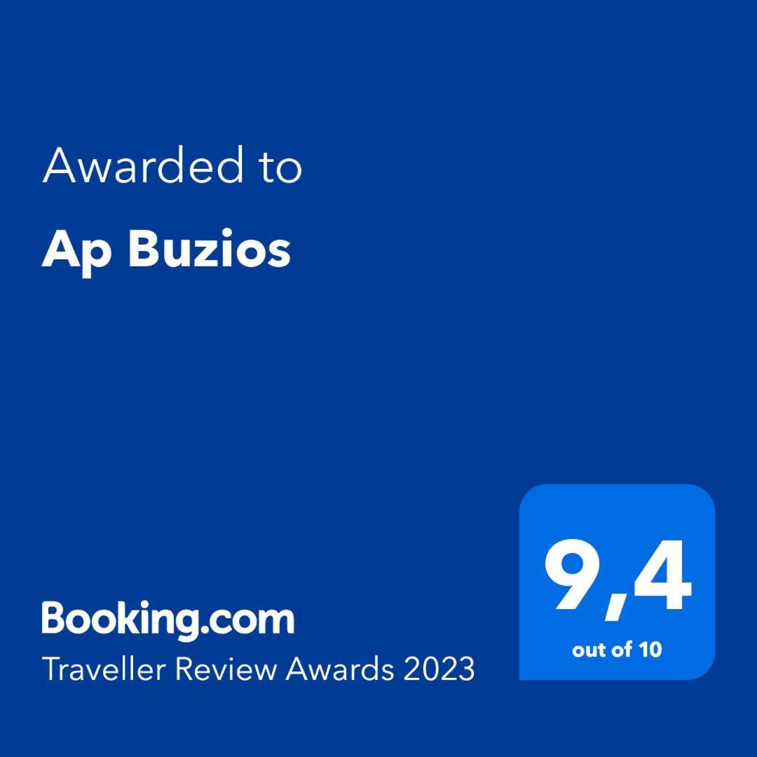 Ap Buzios Apartman Kültér fotó
